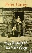 True History Of The Kelly Gang - Couverture - Format classique