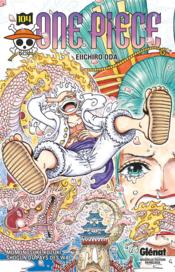 One Piece - édition originale t.104 : Shogun du pays des Wa - Couverture - Format classique