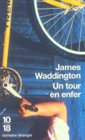 Un tour en enfer - Couverture - Format classique