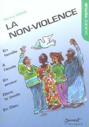 La non-violence - Intérieur - Format classique