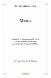 Meena - Couverture - Format classique