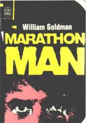 Marathon man - Couverture - Format classique