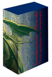 Coffret Pléiade Frankenstein et Dracula 2 volumes  - Collectif 
