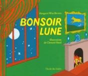 Bonsoir lune - Couverture - Format classique
