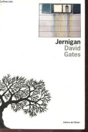 Jernigan - Couverture - Format classique