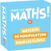 Vente  Haut les maths cp - materiel de l'eleve - pochette avec des jetons et des cubes  - Mounier - Pfaff 