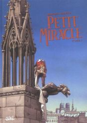 Petit miracle t.1 (édition 2004)  - Griffo - Mangin 