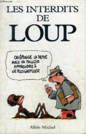 Les interdits de loup - Couverture - Format classique