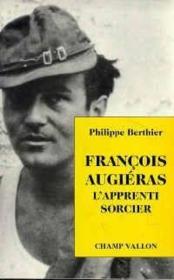 Francois augieras - Couverture - Format classique