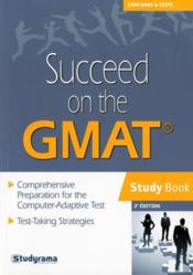 Succeed on the GMAT (2e édition) - Couverture - Format classique