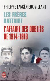 Les frères Rattaire  - Philippe Langenieux-Villard 
