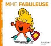 Madame Fabuleuse - Couverture - Format classique