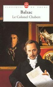 Le Colonel Chabert - Intérieur - Format classique