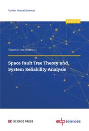 Vente  Space fault tree theory and system reliability analysis  