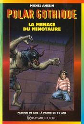 La Menace Du Minotaure 404 - Intérieur - Format classique