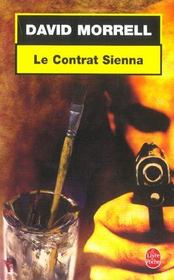 Le contrat sienna - Intérieur - Format classique