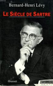 Le siècle de Sartre - Couverture - Format classique