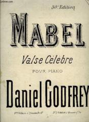 Mabel - Couverture - Format classique