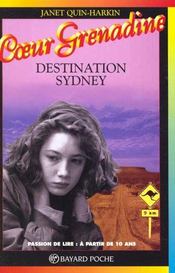 Destination Sydney - Intérieur - Format classique