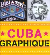 Cuba Graphique - Intérieur - Format classique