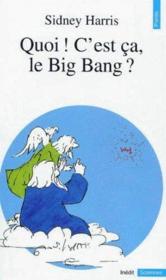 Quoi ! c'est ça le big bang ? - Couverture - Format classique