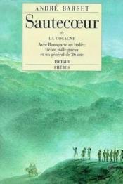 Sautecoeur - Couverture - Format classique