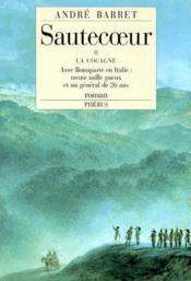Sautecoeur - Couverture - Format classique