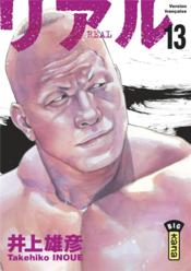 Real t.13 - Couverture - Format classique