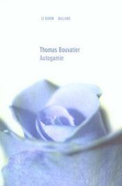 Autogamie - Intérieur - Format classique