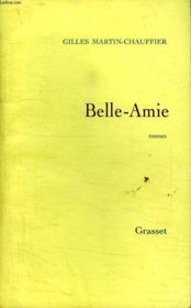 Belle-amie - Couverture - Format classique
