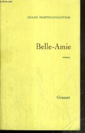 Belle-amie - Couverture - Format classique