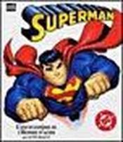 Encyclopedie superman - Couverture - Format classique