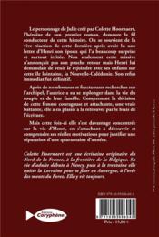 Henri - 4ème de couverture - Format classique