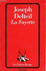La Fayette - Couverture - Format classique