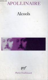 Alcools - Couverture - Format classique