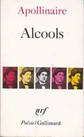 Alcools - Couverture - Format classique