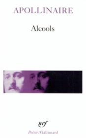 Alcools - Couverture - Format classique