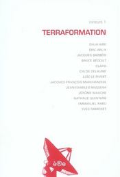 Terraformation ; renews 1 - Intérieur - Format classique