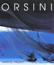 Monique orsini - Intérieur - Format classique