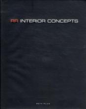 RR interior concepts - Couverture - Format classique