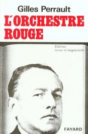 L'Ochestre Rouge - Intérieur - Format classique