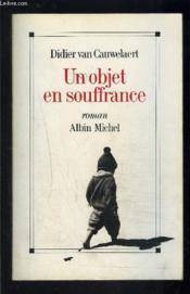 Un objet en souffrance - Couverture - Format classique