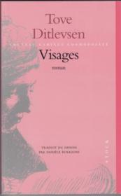 Visages - Couverture - Format classique