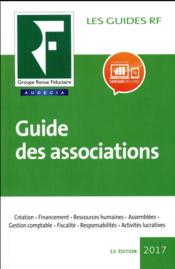 Guide des associations (édition 2017)  - Collectif 