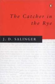 The Catcher In The Rye - Couverture - Format classique