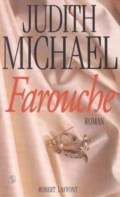 Farouche. roman - Couverture - Format classique