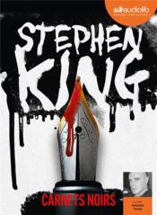 Vente  Carnets noirs  - King Stephen 