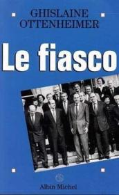 Le Fiasco - Couverture - Format classique