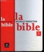 Bible Nouvelle Traduction Ed Poche - Couverture - Format classique