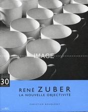 Rene zuber - Intérieur - Format classique